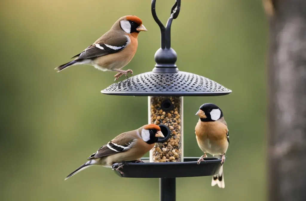 How Do Birds Find Bird Feeders