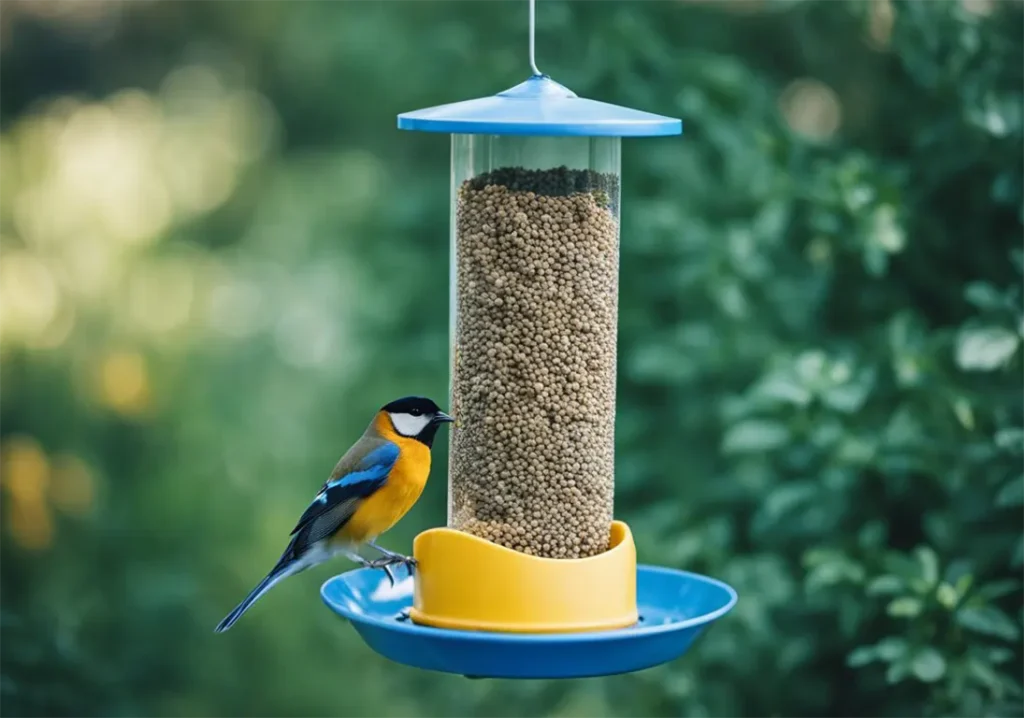 How Do Birds Find Bird Feeders